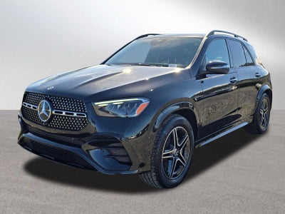2026 Mercedes-Benz GLE 350 4MATIC® SUV