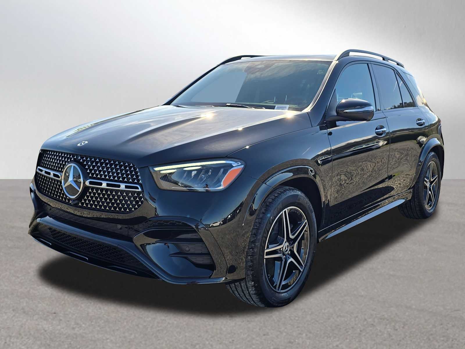2026 Mercedes-Benz GLE 350 4MATIC® SUV
