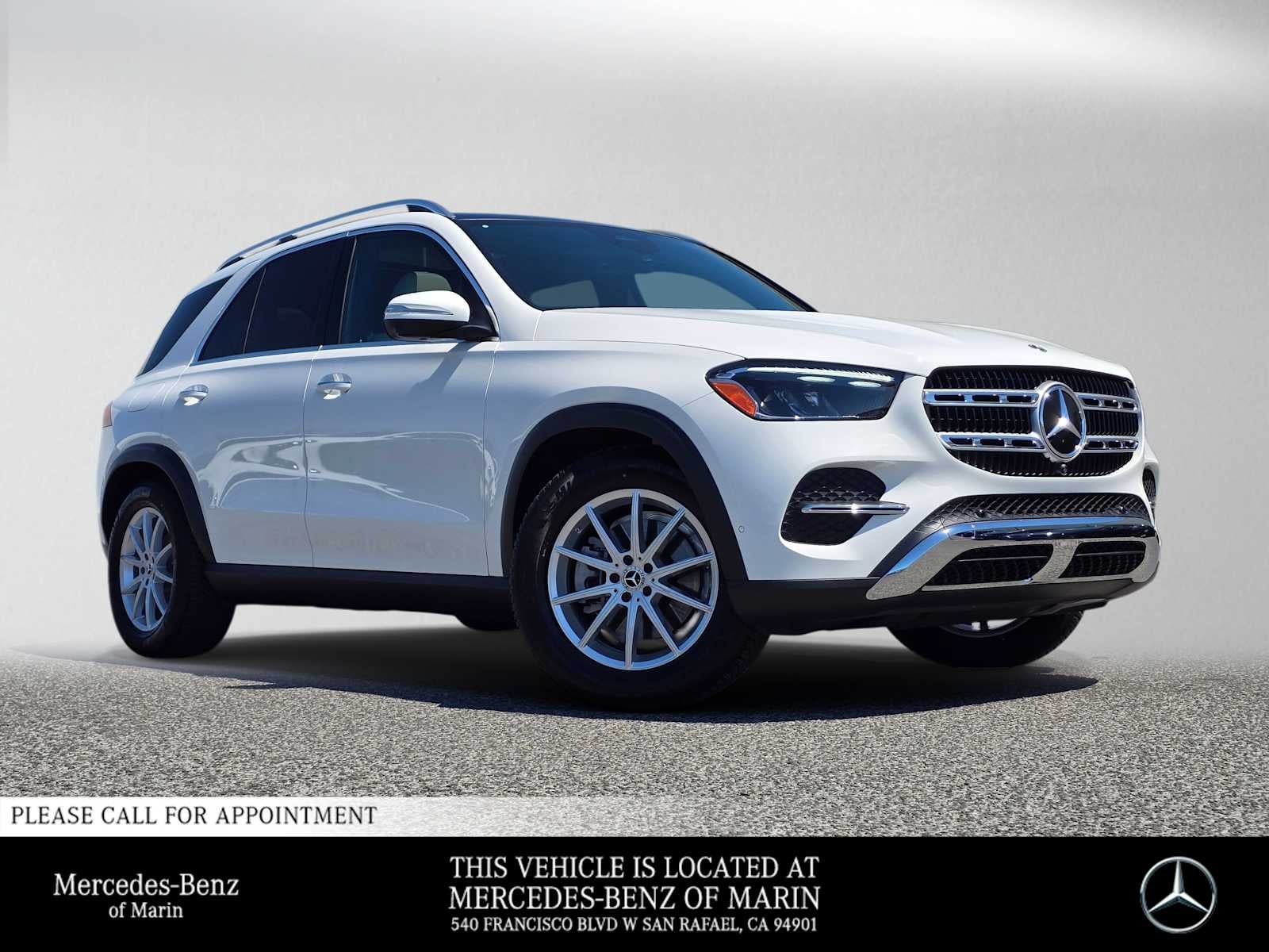 2026 Mercedes-Benz GLE 350 4MATIC® SUV