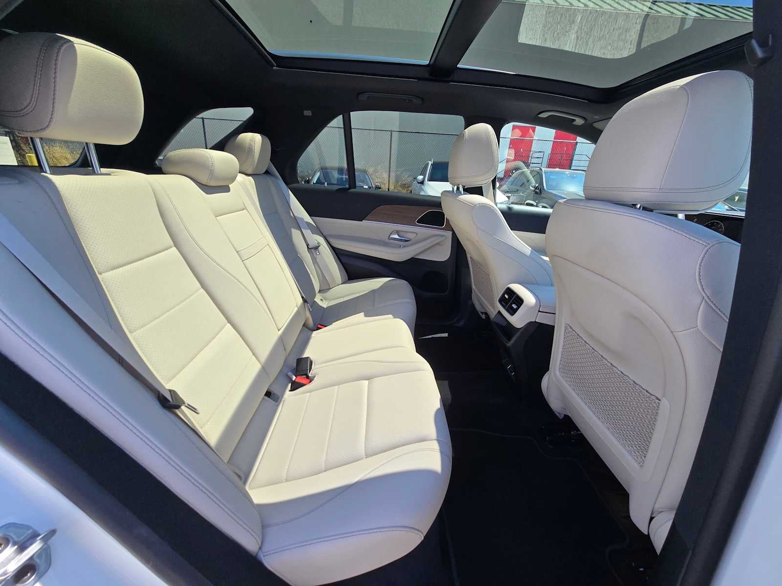 2026 Mercedes-Benz GLE 350 4MATIC® SUV
