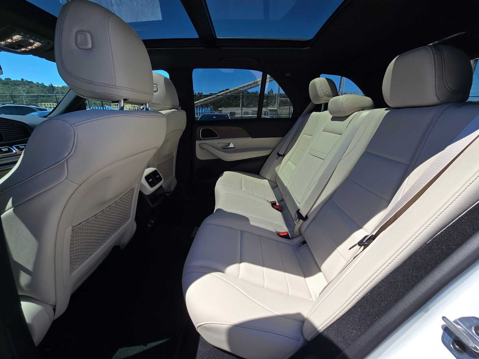 2026 Mercedes-Benz GLE 350 4MATIC® SUV