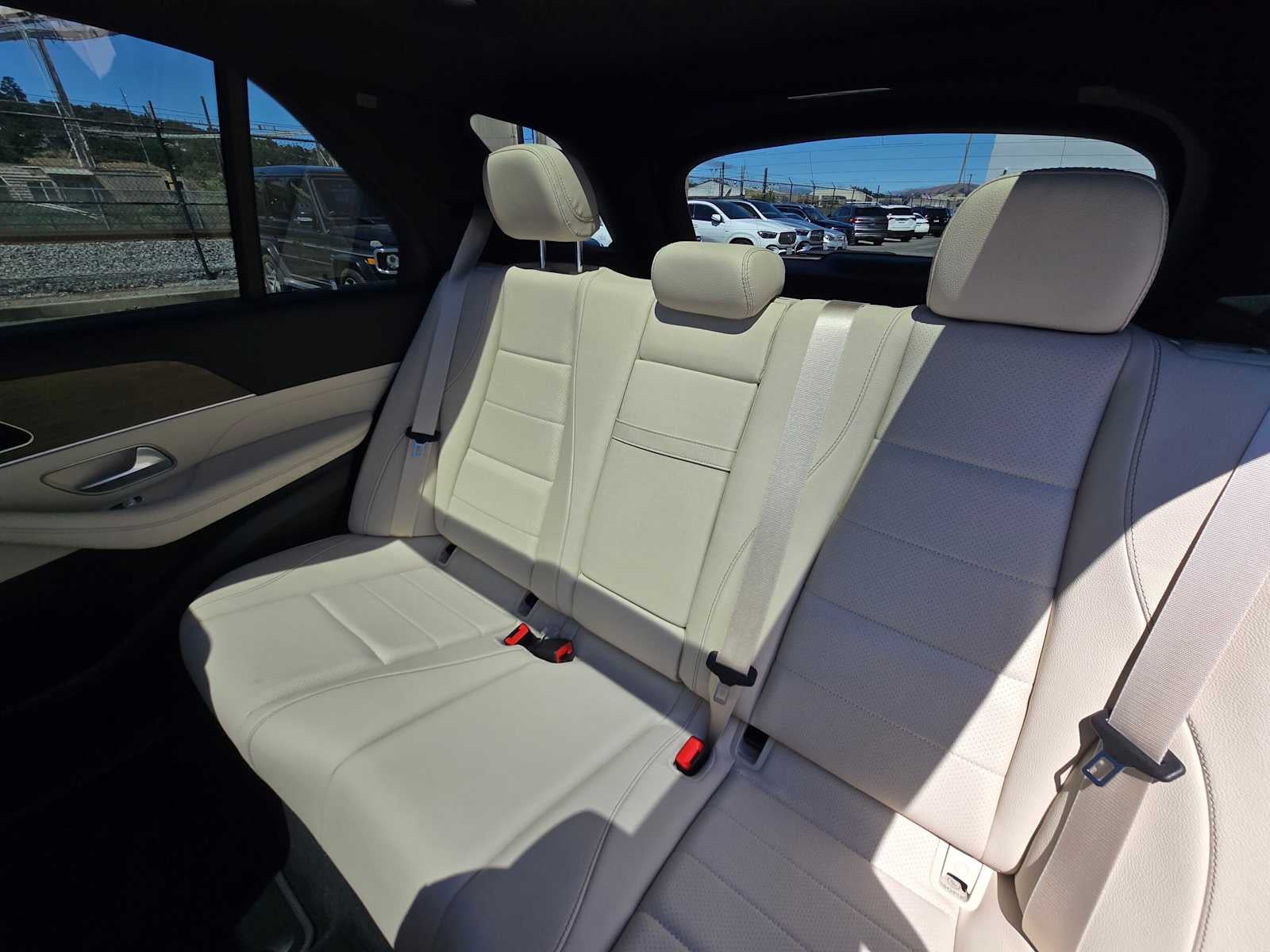 2026 Mercedes-Benz GLE 350 4MATIC® SUV