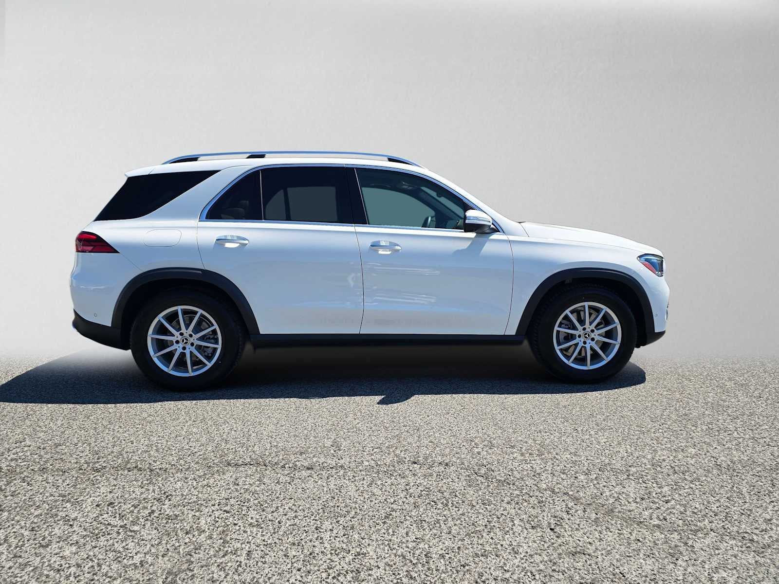2026 Mercedes-Benz GLE 350 4MATIC® SUV