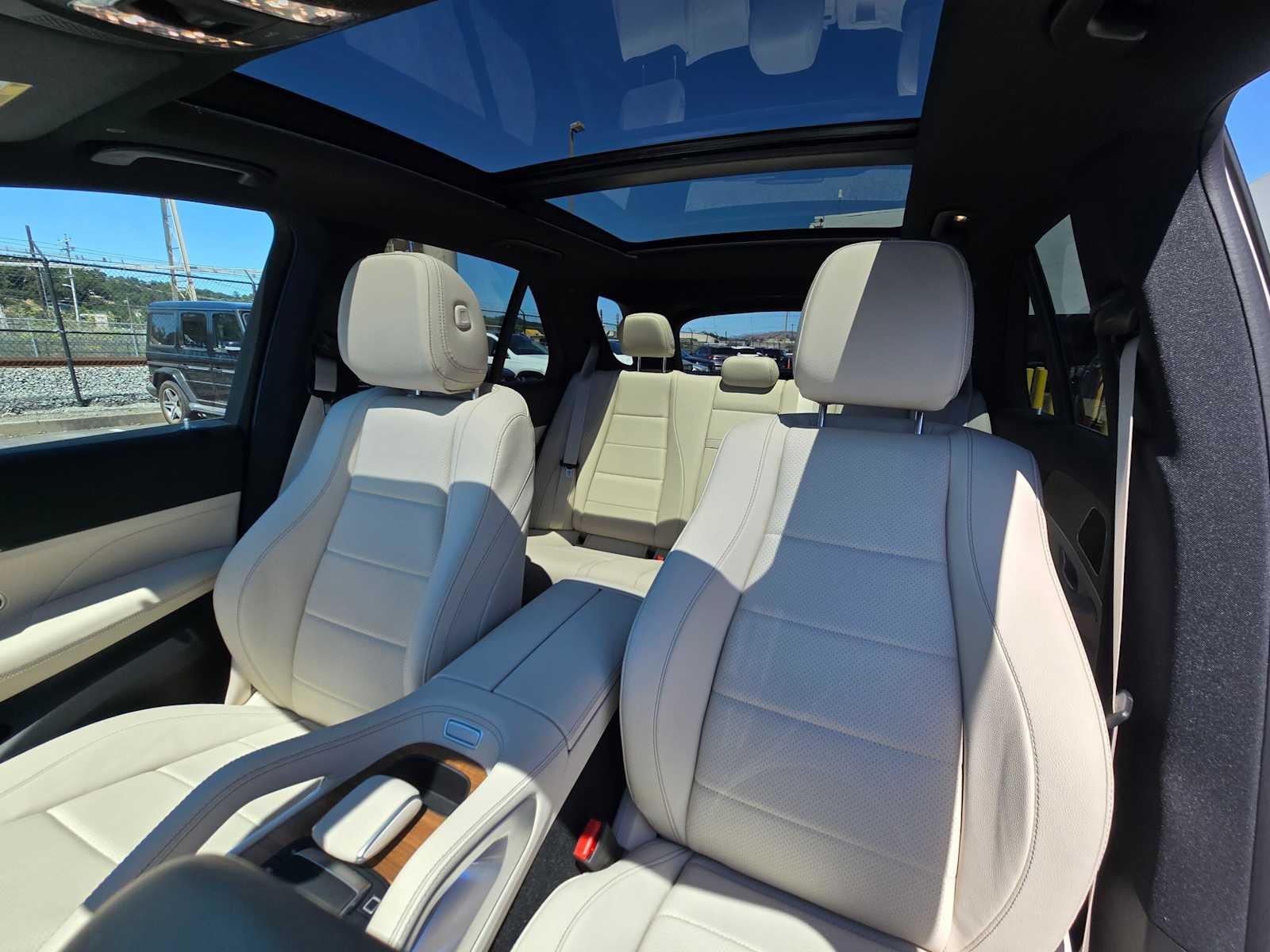 2026 Mercedes-Benz GLE 350 4MATIC® SUV