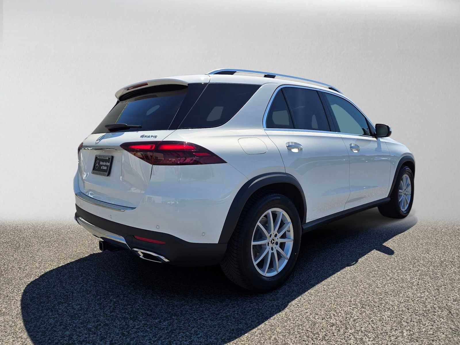 2026 Mercedes-Benz GLE 350 4MATIC® SUV