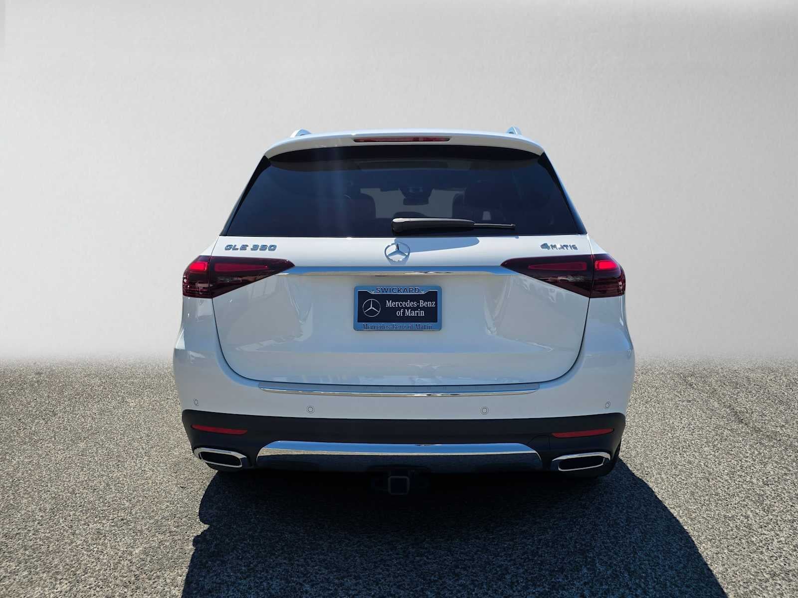 2026 Mercedes-Benz GLE 350 4MATIC® SUV