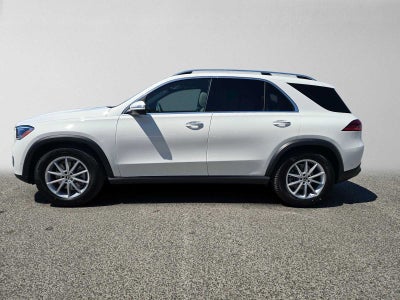 2026 Mercedes-Benz GLE 350 4MATIC® SUV