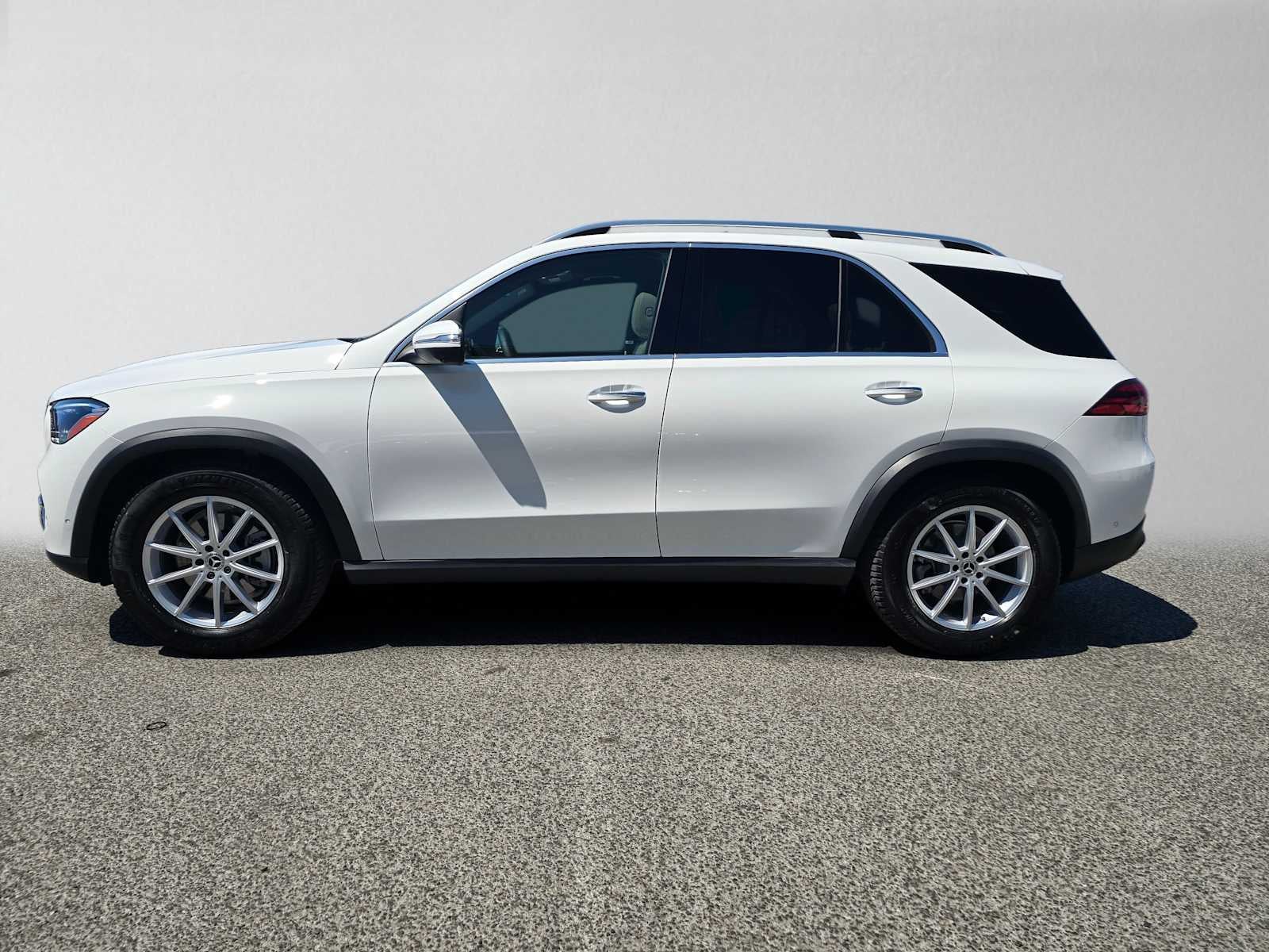 2026 Mercedes-Benz GLE 350 4MATIC® SUV
