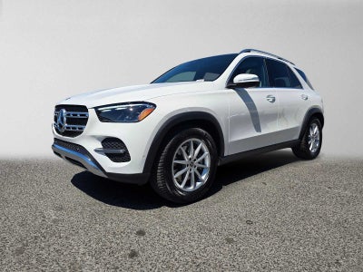 2026 Mercedes-Benz GLE 350 4MATIC® SUV
