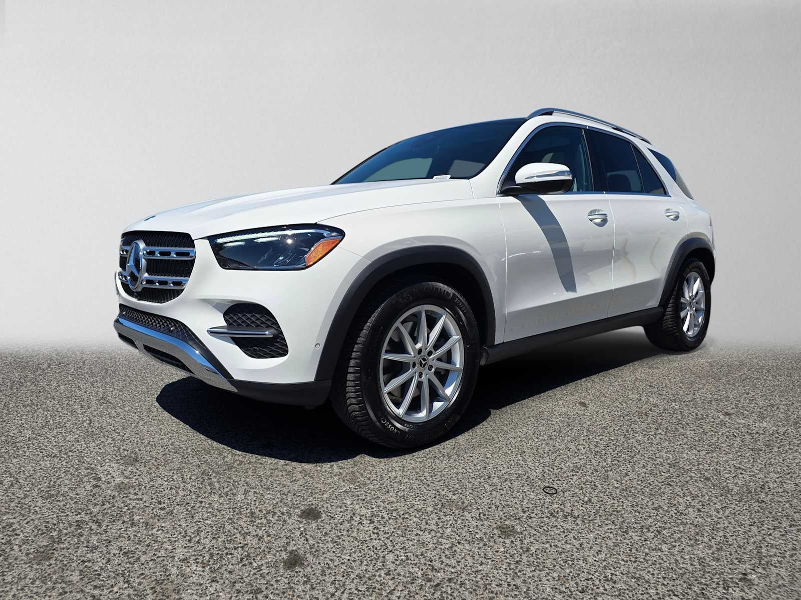 2026 Mercedes-Benz GLE 350 4MATIC® SUV