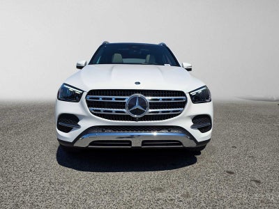 2026 Mercedes-Benz GLE 350 4MATIC® SUV