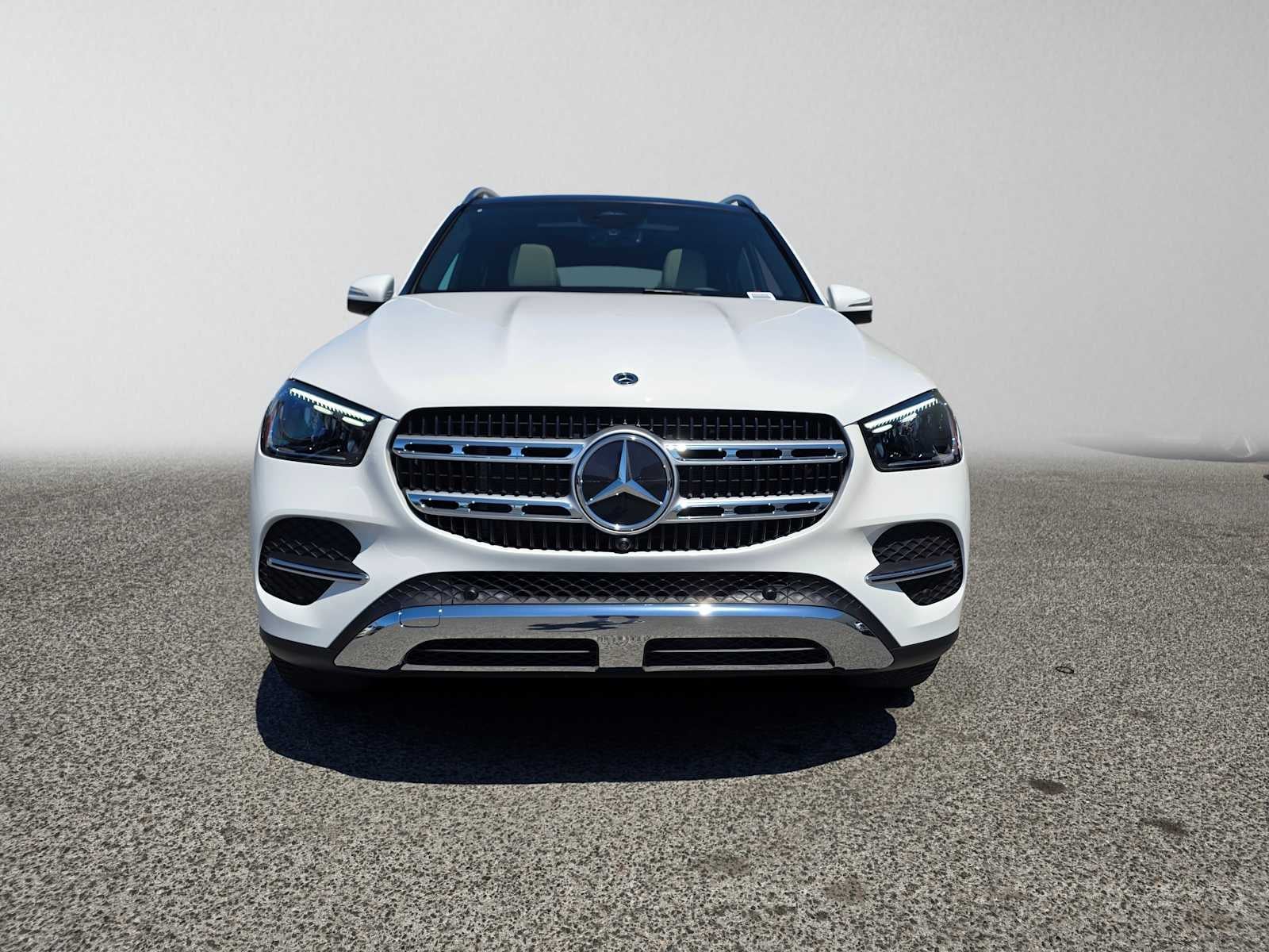 2026 Mercedes-Benz GLE 350 4MATIC® SUV