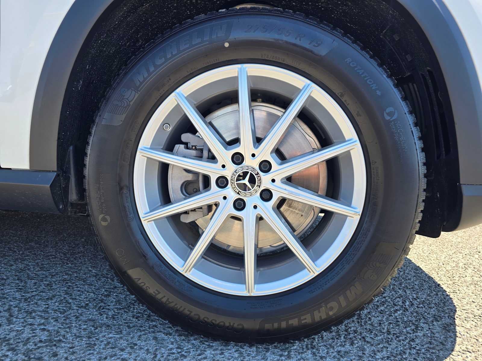 2026 Mercedes-Benz GLE 350 4MATIC® SUV