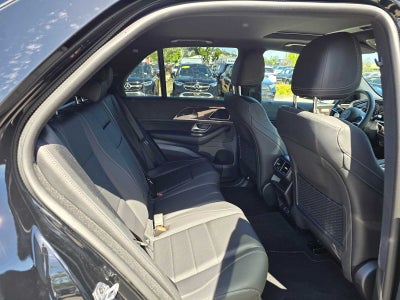 2026 Mercedes-Benz GLE 350 4MATIC® SUV
