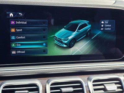 2026 Mercedes-Benz GLE 350 4MATIC® SUV