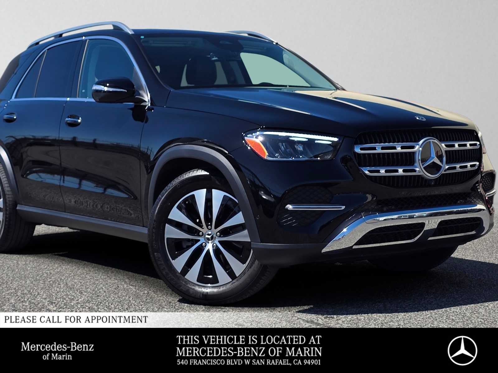 2026 Mercedes-Benz GLE 350 4MATIC® SUV