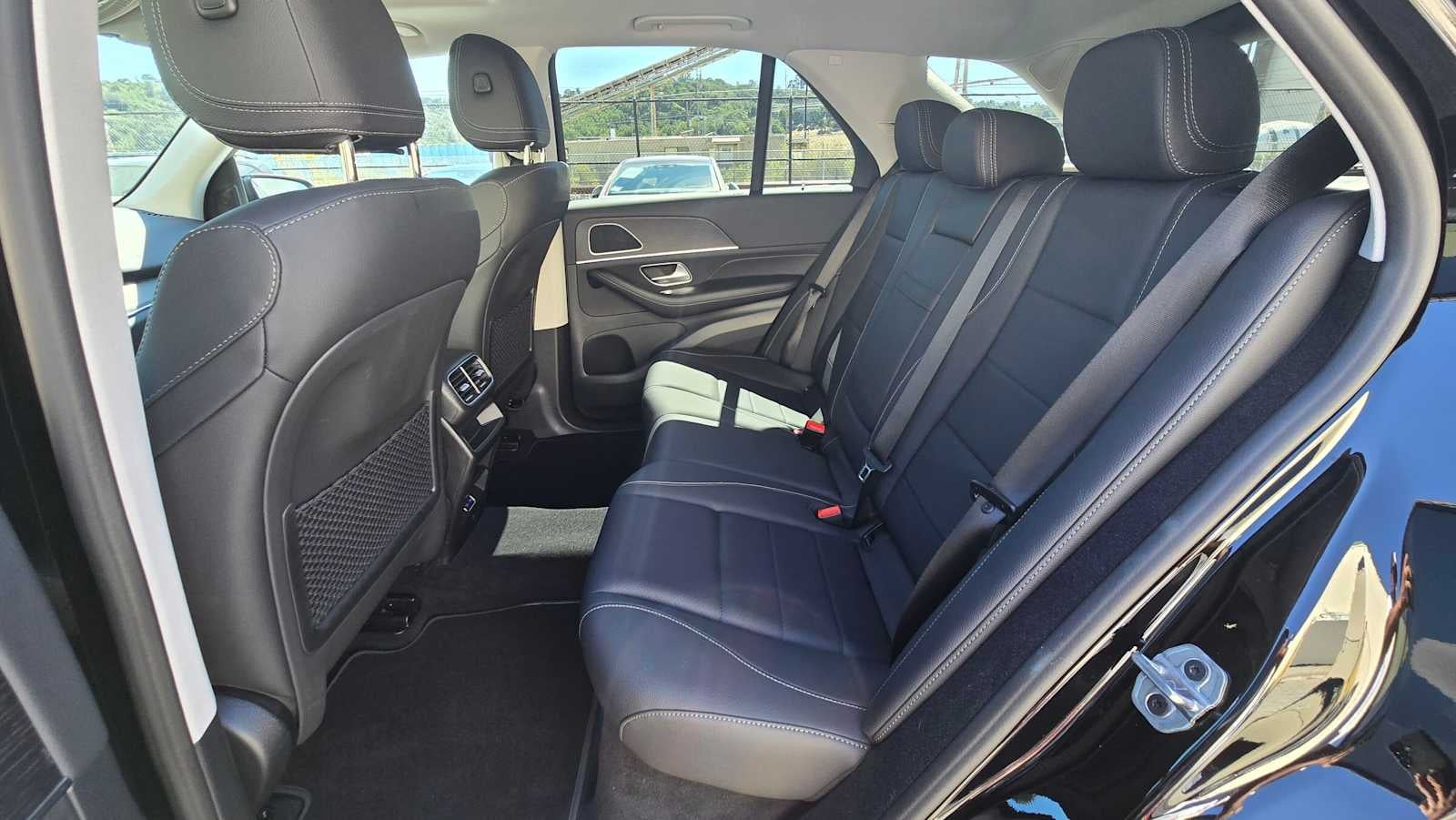2026 Mercedes-Benz GLE 350 4MATIC® SUV
