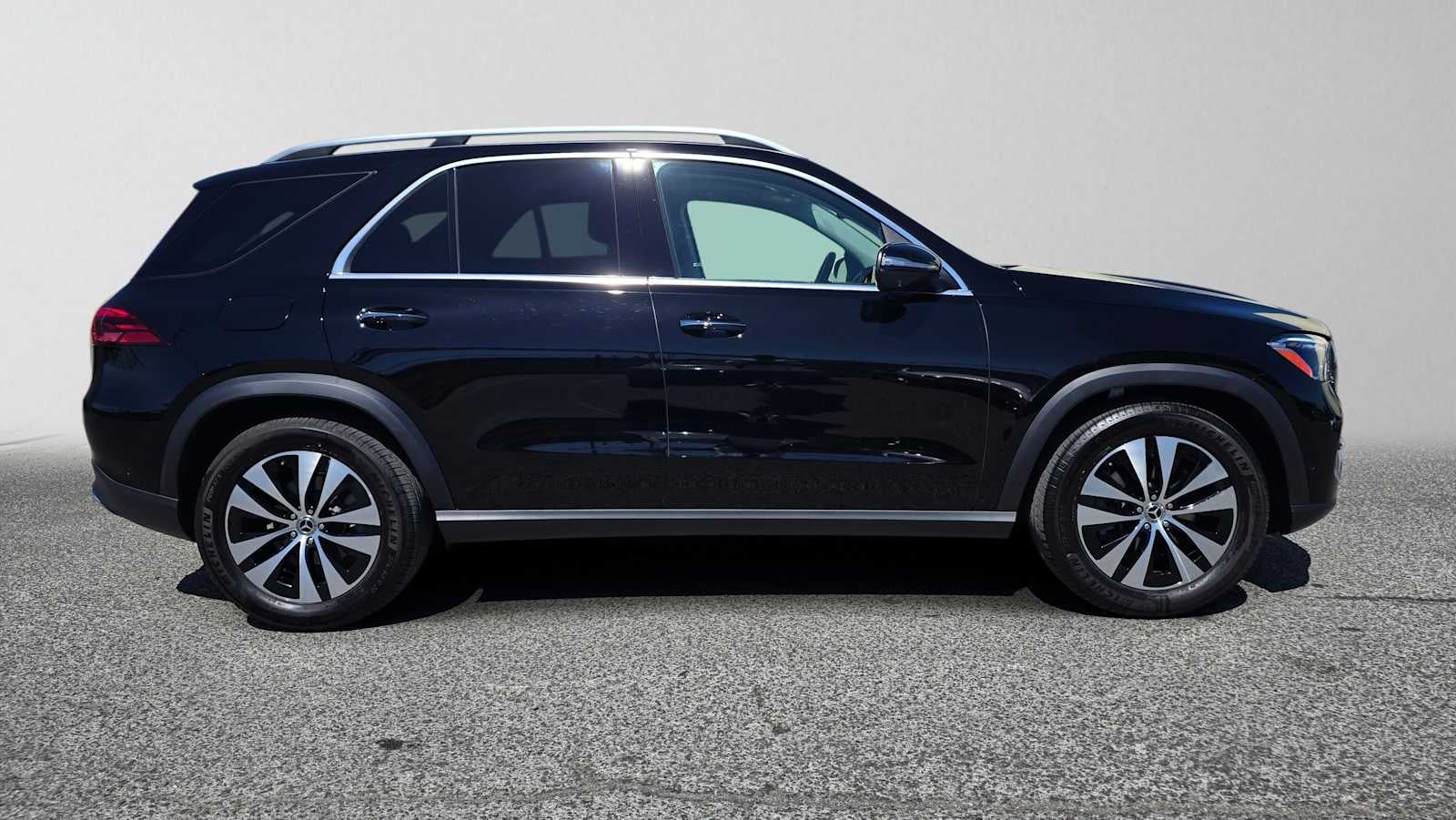 2026 Mercedes-Benz GLE 350 4MATIC® SUV