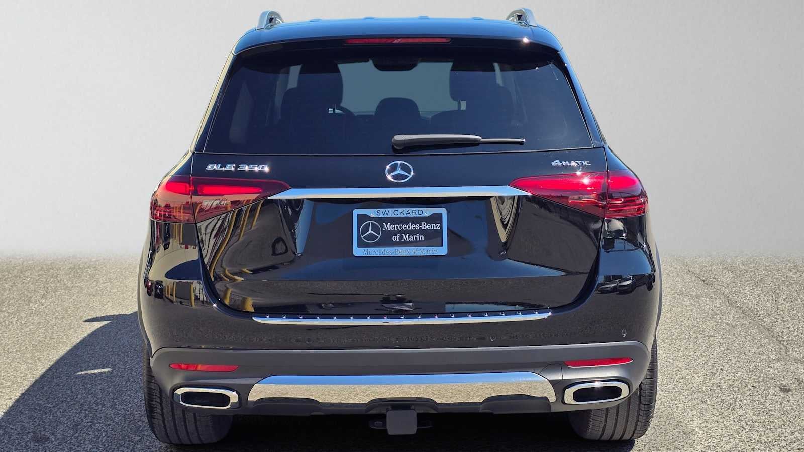 2026 Mercedes-Benz GLE 350 4MATIC® SUV