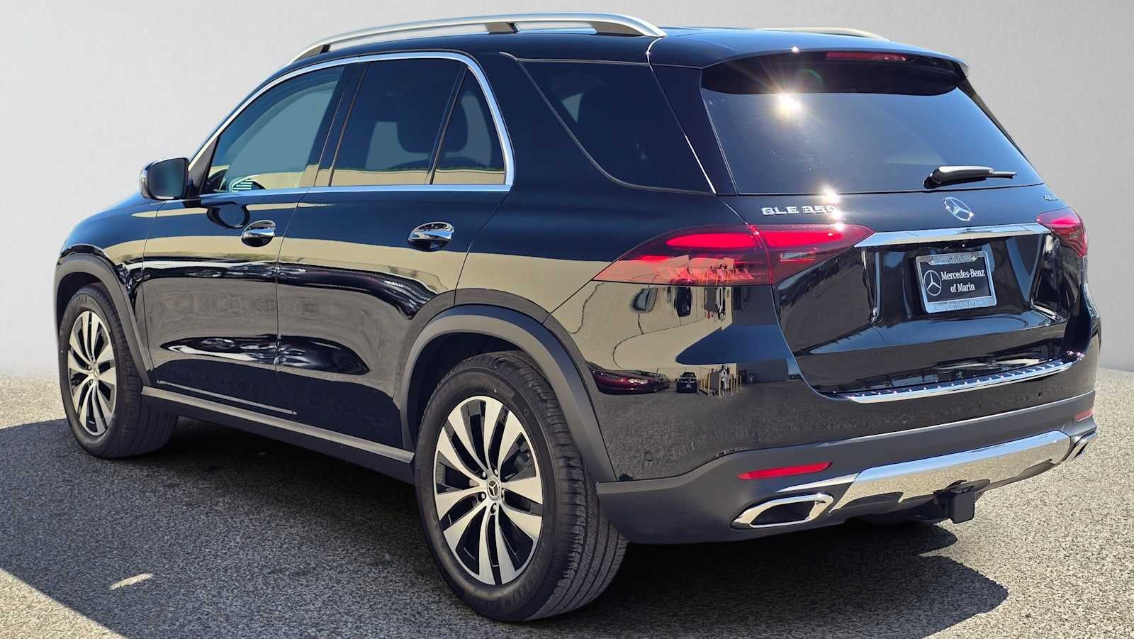2026 Mercedes-Benz GLE 350 4MATIC® SUV