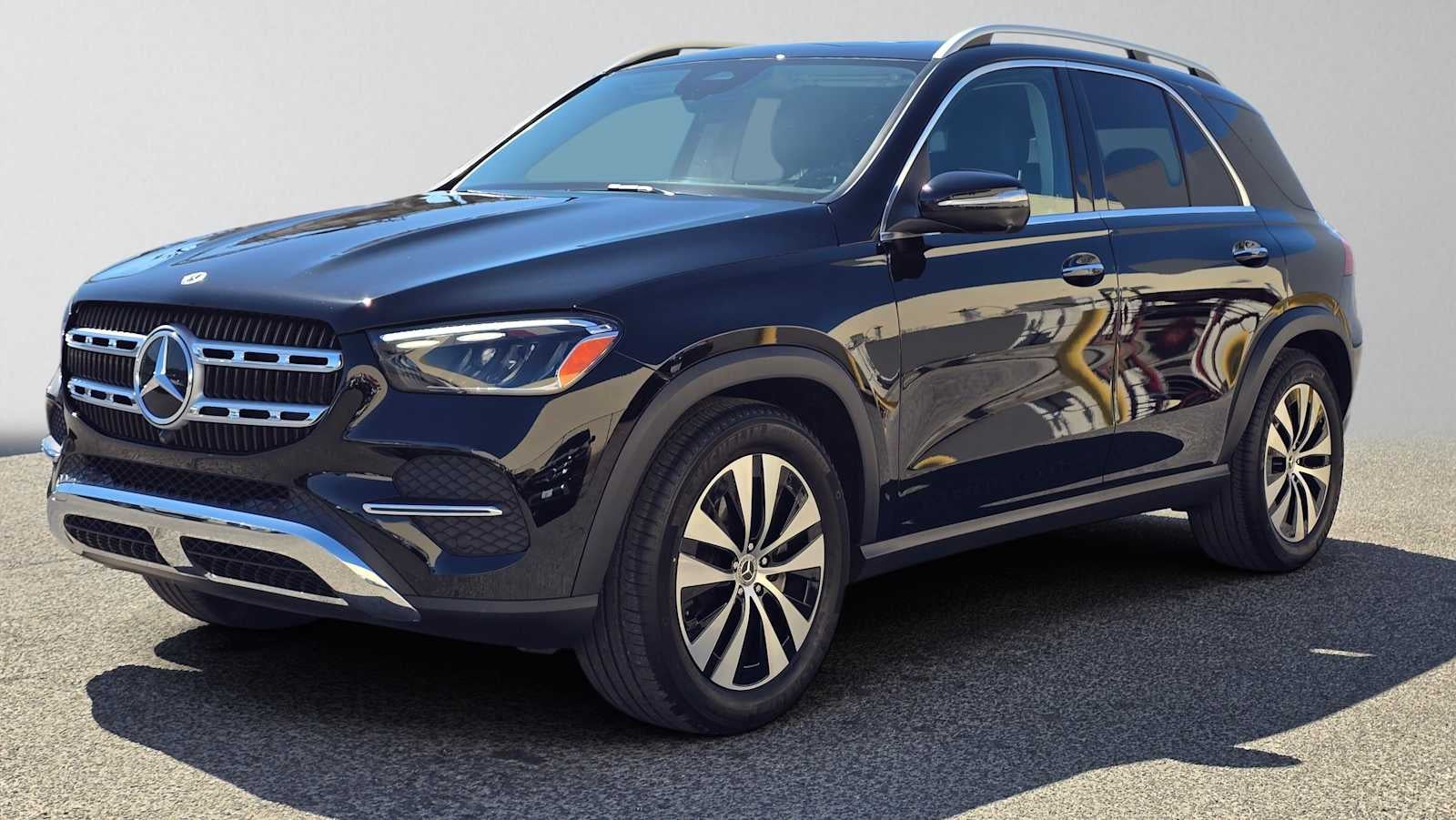 2026 Mercedes-Benz GLE 350 4MATIC® SUV