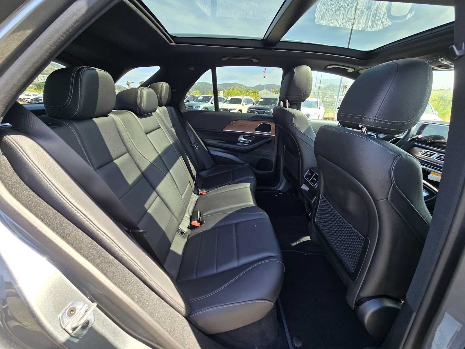 2026 Mercedes-Benz GLE 350 4MATIC® SUV