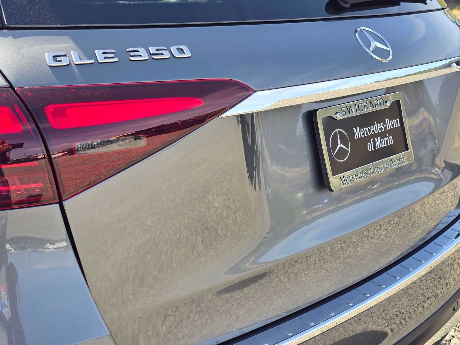 2026 Mercedes-Benz GLE 350 4MATIC® SUV
