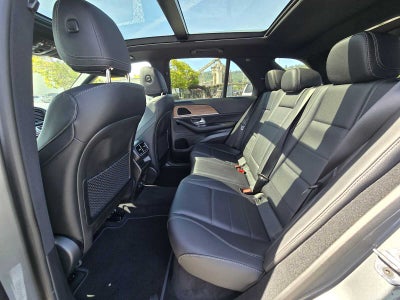 2026 Mercedes-Benz GLE 350 4MATIC® SUV