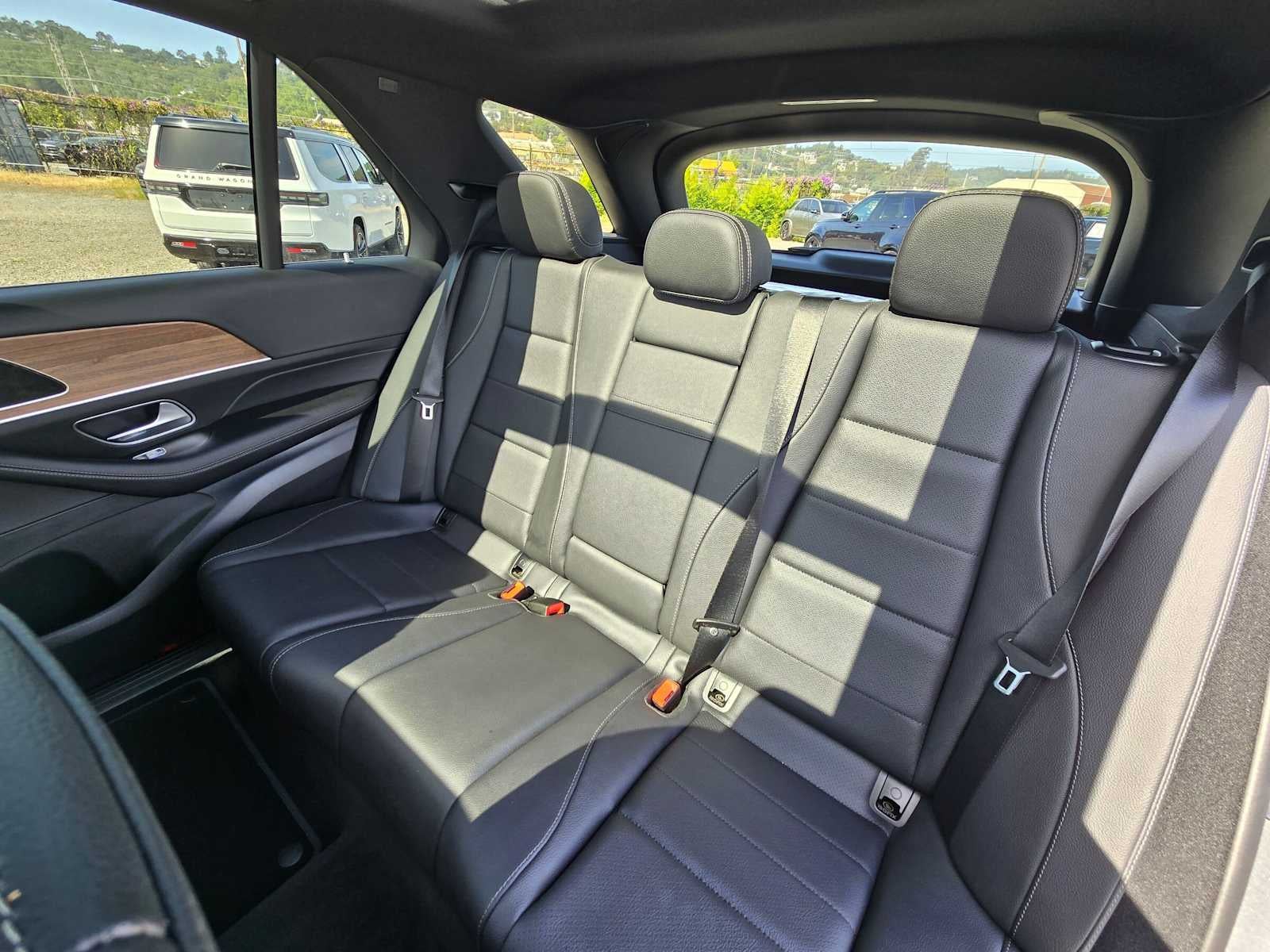 2026 Mercedes-Benz GLE 350 4MATIC® SUV