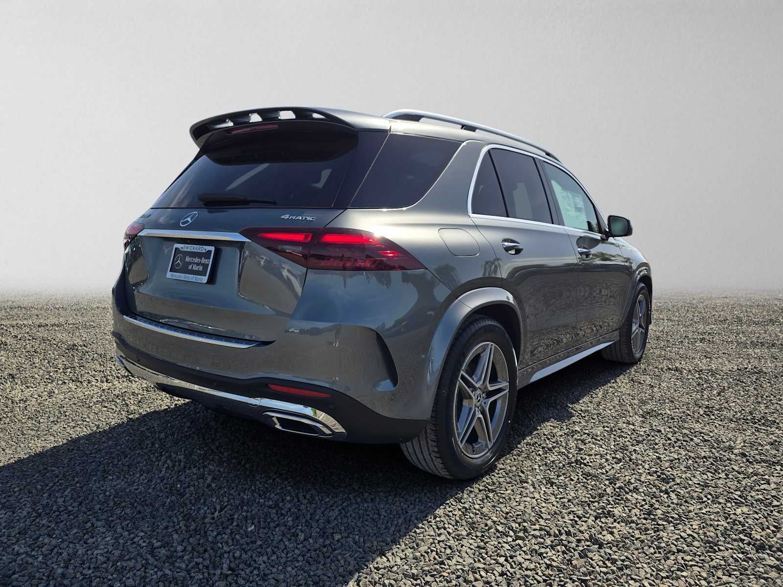 2026 Mercedes-Benz GLE 350 4MATIC® SUV