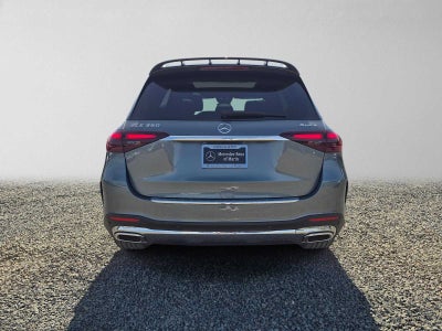 2026 Mercedes-Benz GLE 350 4MATIC® SUV