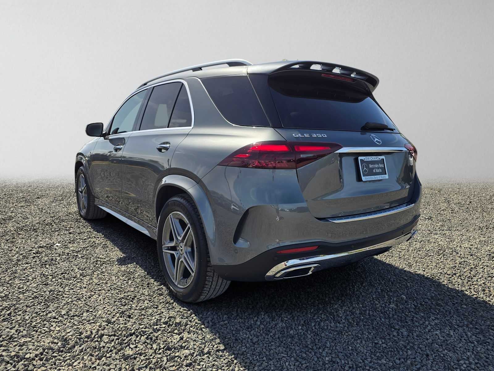 2026 Mercedes-Benz GLE 350 4MATIC® SUV