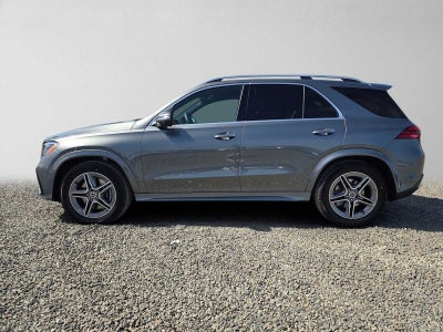 2026 Mercedes-Benz GLE 350 4MATIC® SUV