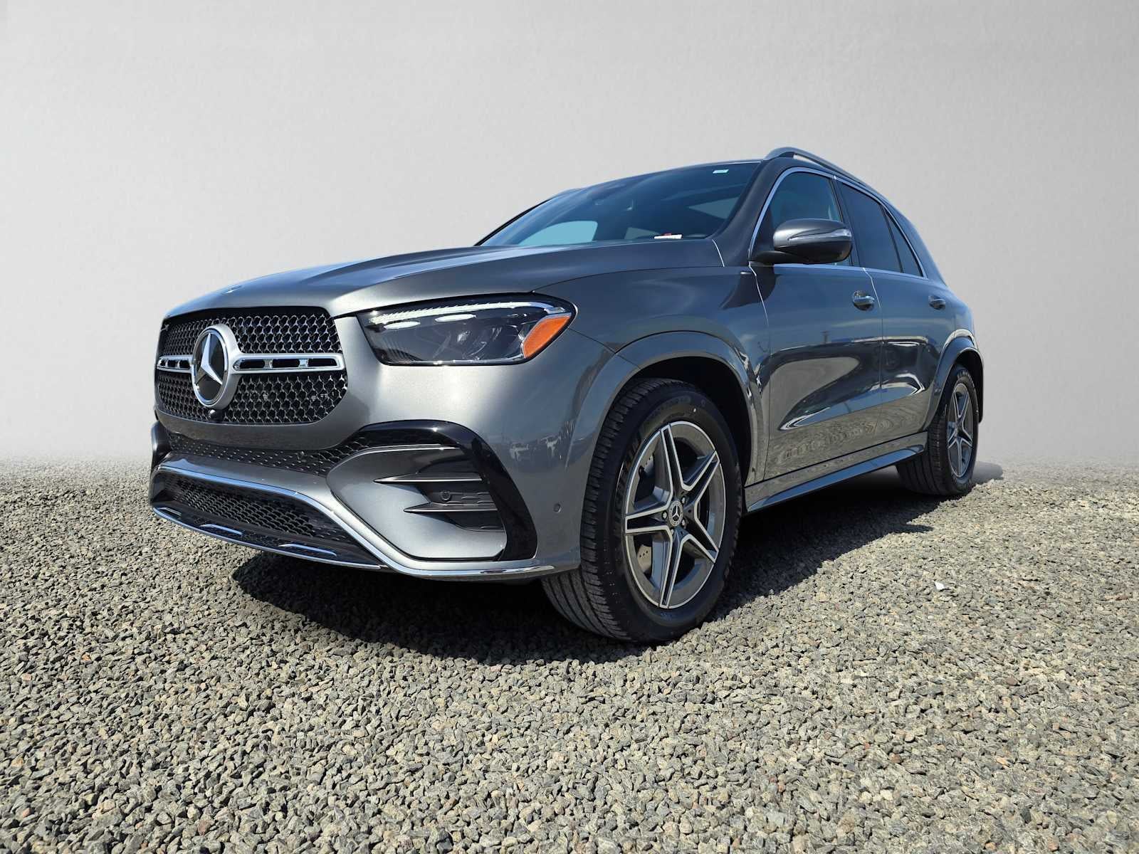 2026 Mercedes-Benz GLE 350 4MATIC® SUV