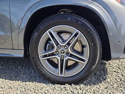 2026 Mercedes-Benz GLE 350 4MATIC® SUV