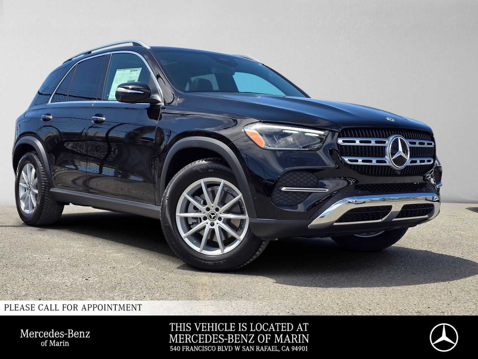 2026 Mercedes-Benz GLE 350 4MATIC® SUV