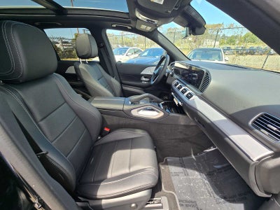 2026 Mercedes-Benz GLE 350 4MATIC® SUV