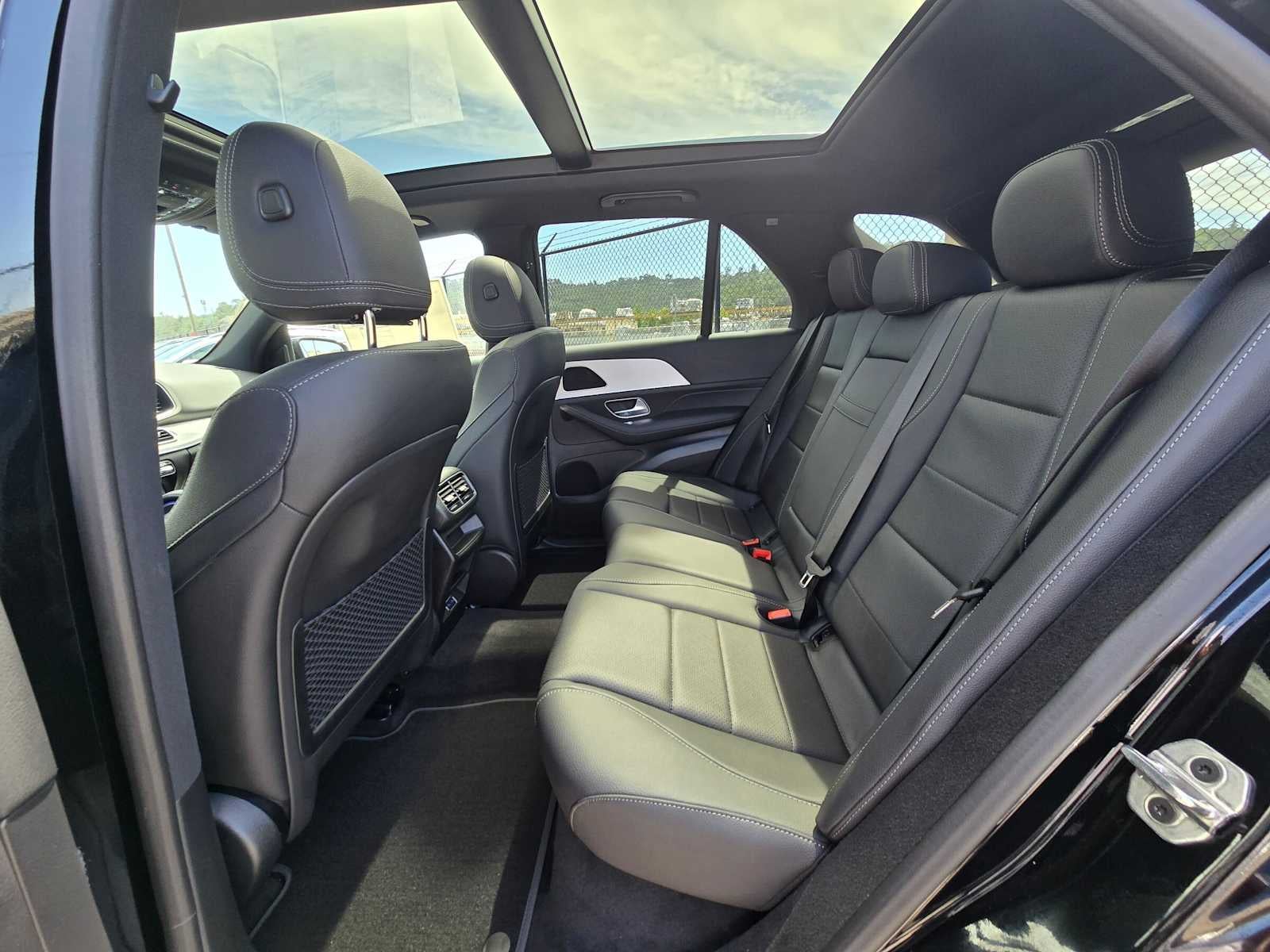 2026 Mercedes-Benz GLE 350 4MATIC® SUV