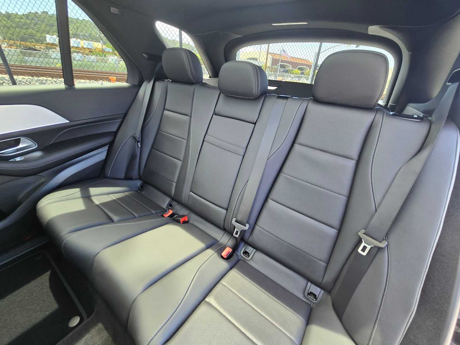 2026 Mercedes-Benz GLE 350 4MATIC® SUV