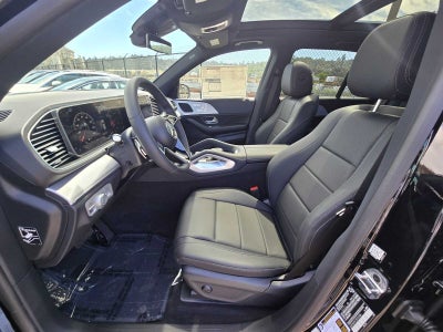 2026 Mercedes-Benz GLE 350 4MATIC® SUV