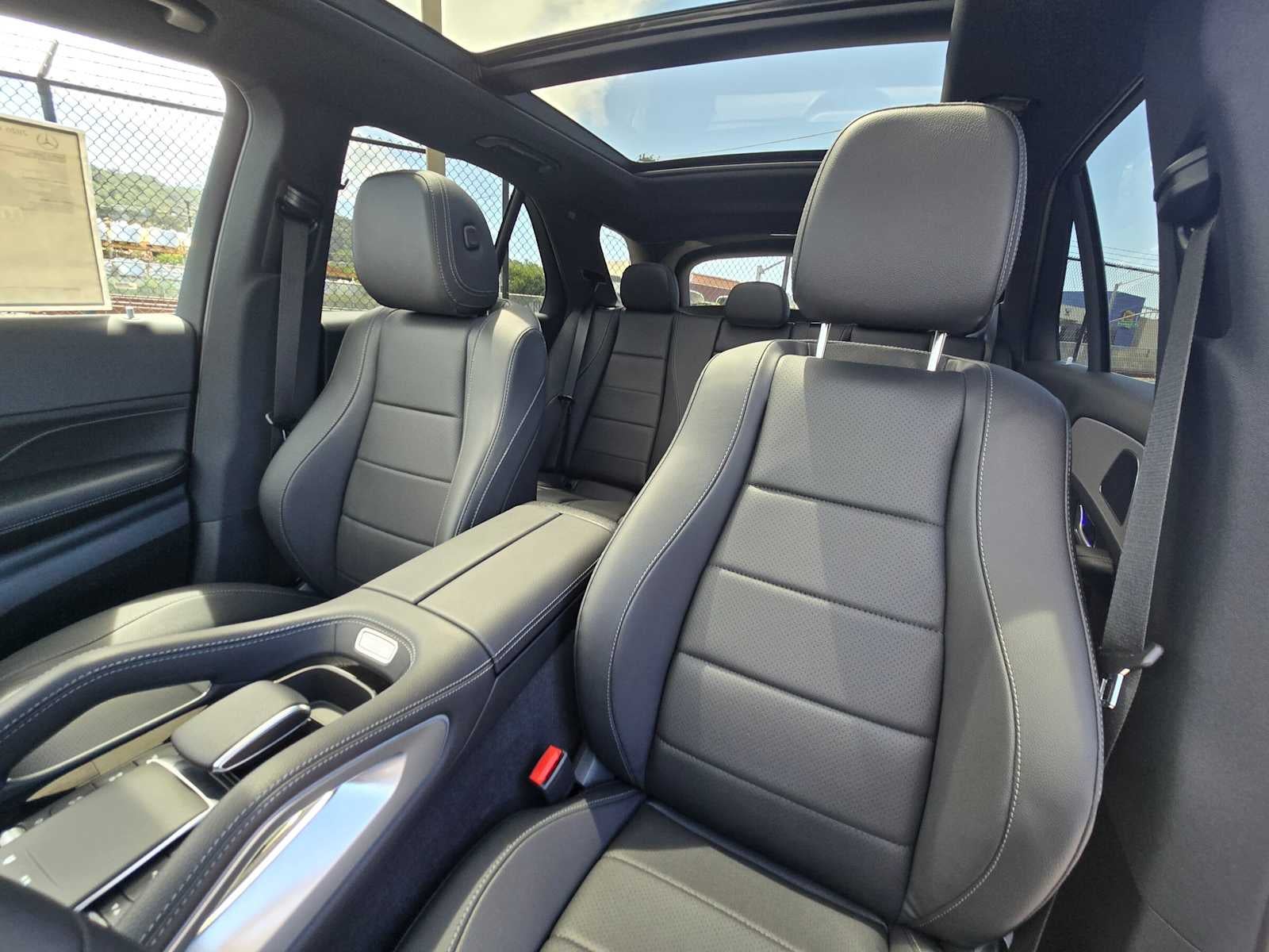 2026 Mercedes-Benz GLE 350 4MATIC® SUV