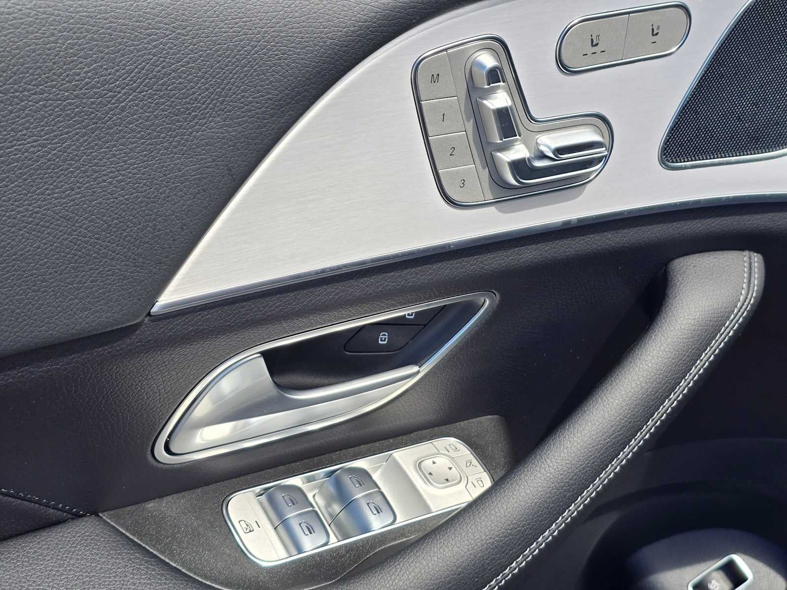 2026 Mercedes-Benz GLE 350 4MATIC® SUV