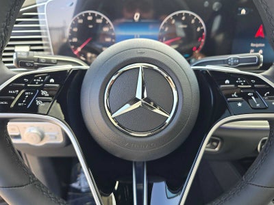 2026 Mercedes-Benz GLE 350 4MATIC® SUV