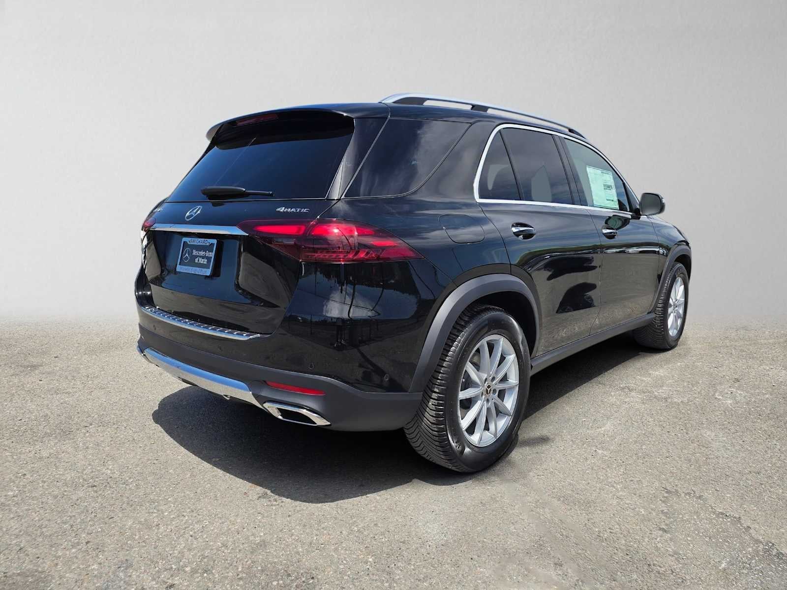 2026 Mercedes-Benz GLE 350 4MATIC® SUV