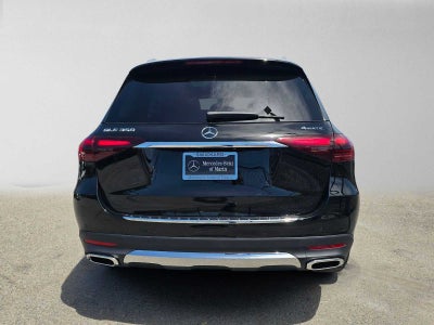 2026 Mercedes-Benz GLE 350 4MATIC® SUV