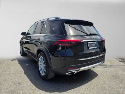 2026 Mercedes-Benz GLE 350 4MATIC® SUV