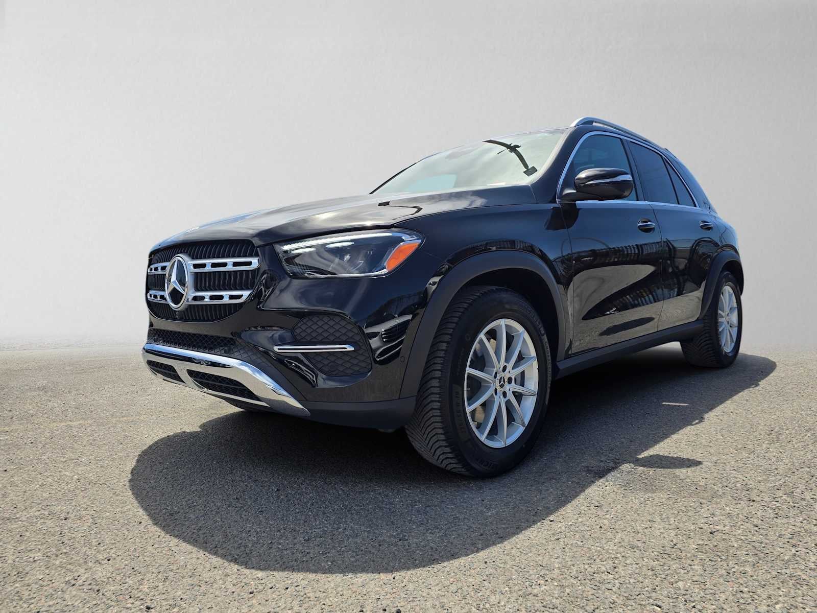 2026 Mercedes-Benz GLE 350 4MATIC® SUV
