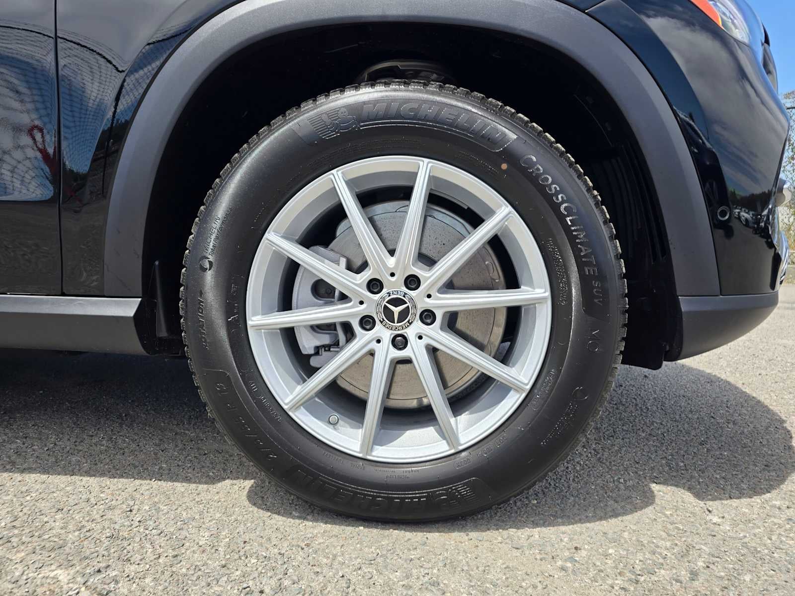 2026 Mercedes-Benz GLE 350 4MATIC® SUV