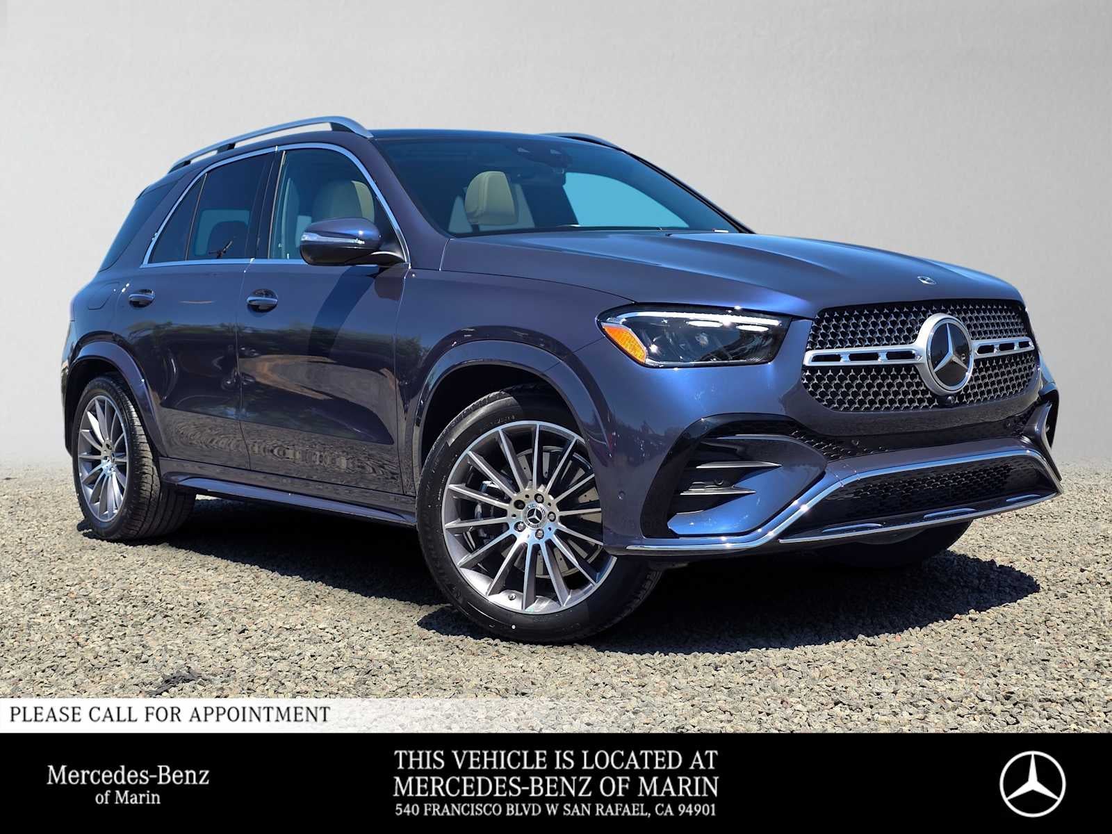 2026 Mercedes-Benz GLE 350 4MATIC® SUV