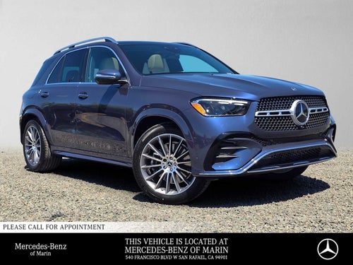2026 Mercedes-Benz GLE 350 4MATIC® SUV
